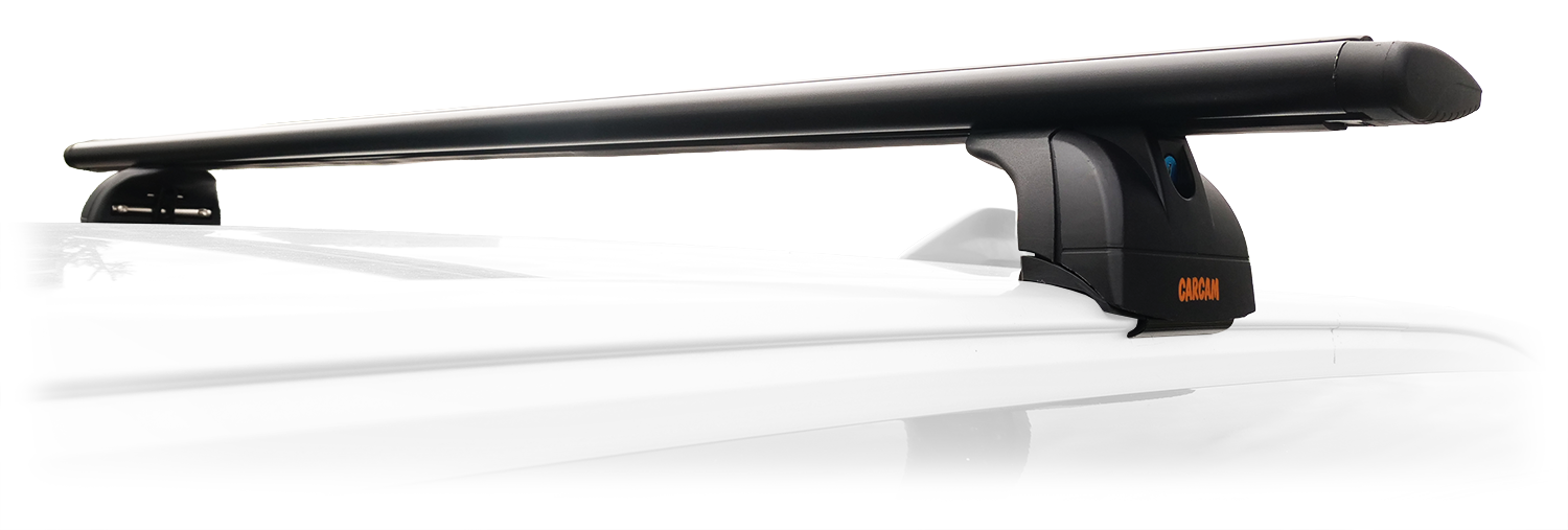 Купить CARCAM Roof Rack 1250 mm (CC8707) Black