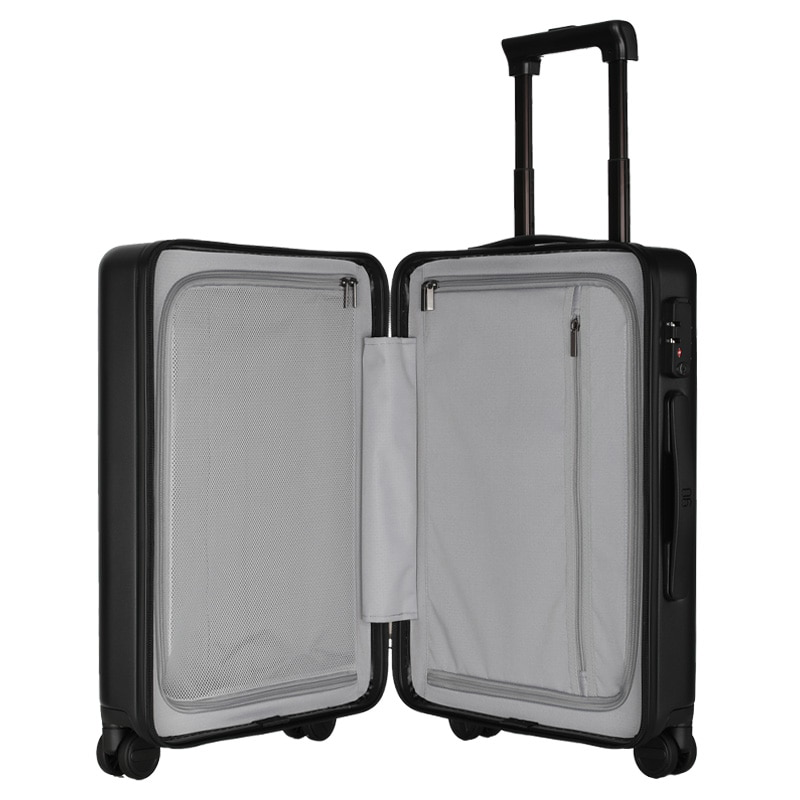 Купить Xiaomi RunMi 90 Fun Seven Bar Business Suitcase 28" Black 