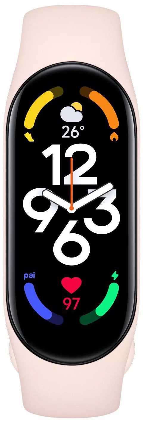 Купить Xiaomi Mi Band 7 Pink