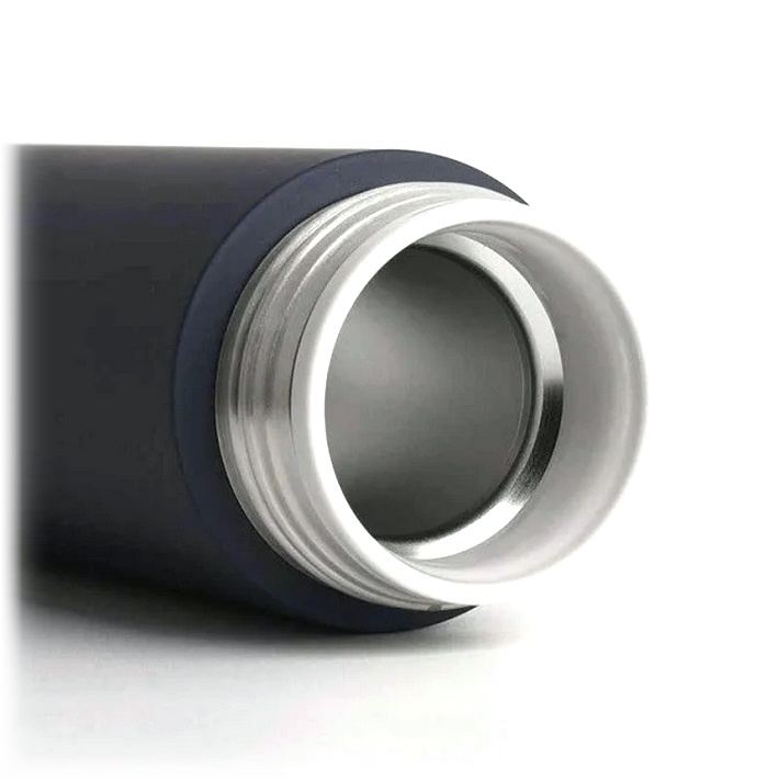Купить Xiaomi Mijia Mi Vacuum Flask 500ml Dark Blue (MJBWB01XM)