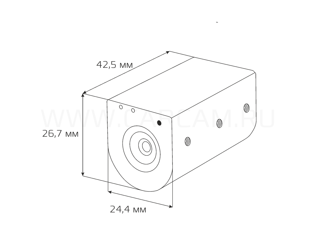 Купить CARCAM CAM-110