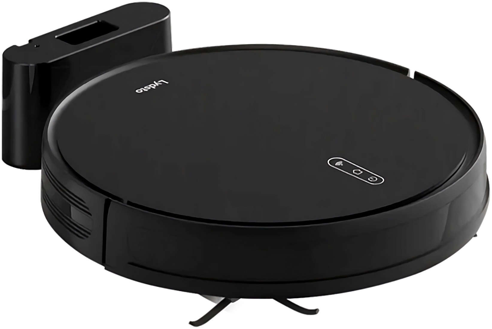 Купить Xiaomi Lydsto Inertial Navigation Sweeping and Mopping Robot G1 Black (YM-G1-B01)