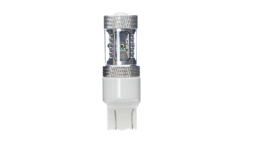 Купить CARCAM PY21/5W-1157-30W-2325 красный свет