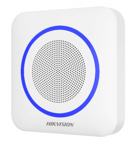 Купить Hikvision DS-PS1-II-WE/Blue(RU)