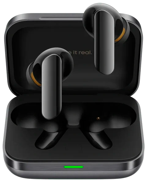 Купить Xiaomi Realme Buds Air 7 Pro EU (RMA2407) Metallic Grey