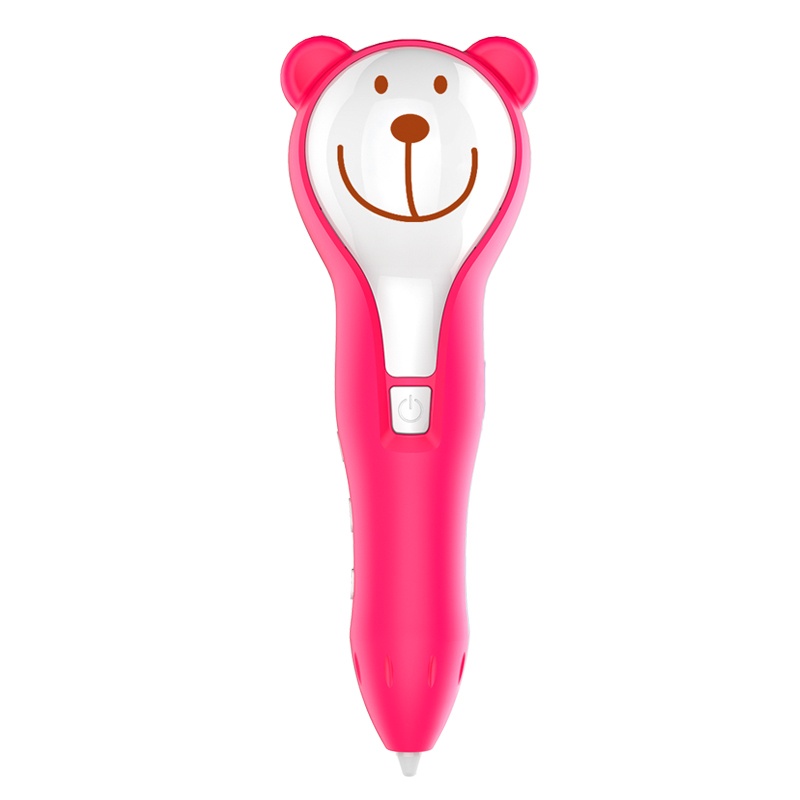 Купить CARCAM 3D PEN 668-F - PINK