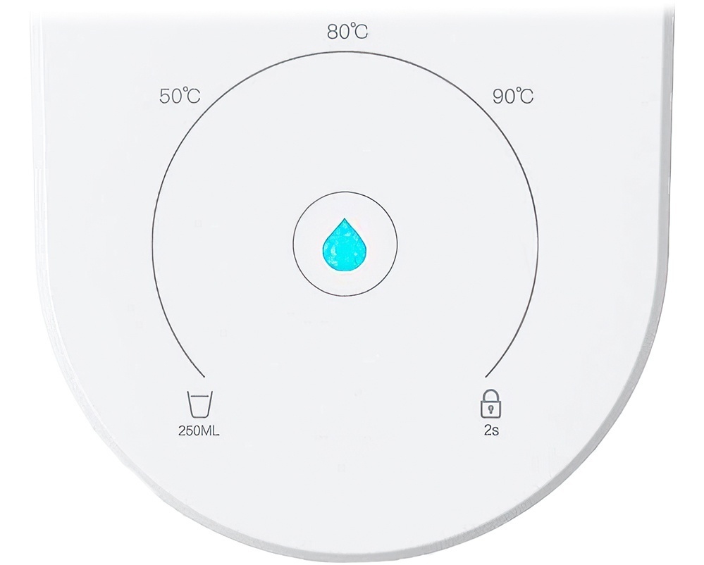 Купить Xiaomi Viomi Smart Instant Hot Water Bar Dispenser 2L (MY2)