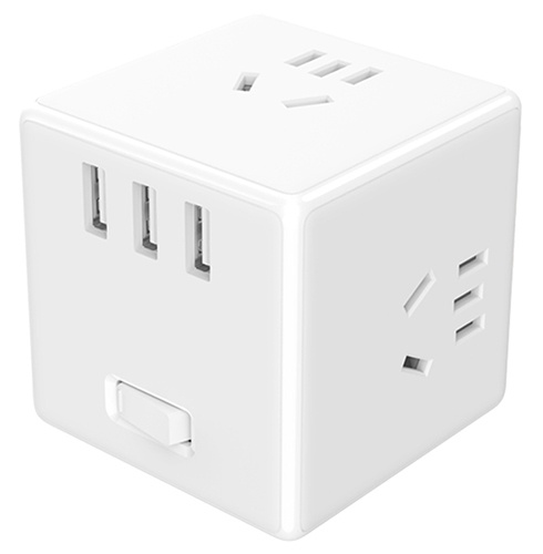 Купить Xiaomi Mijia Rubiks Cube Converter Wireless Edition (MJZHQ3-01QM)