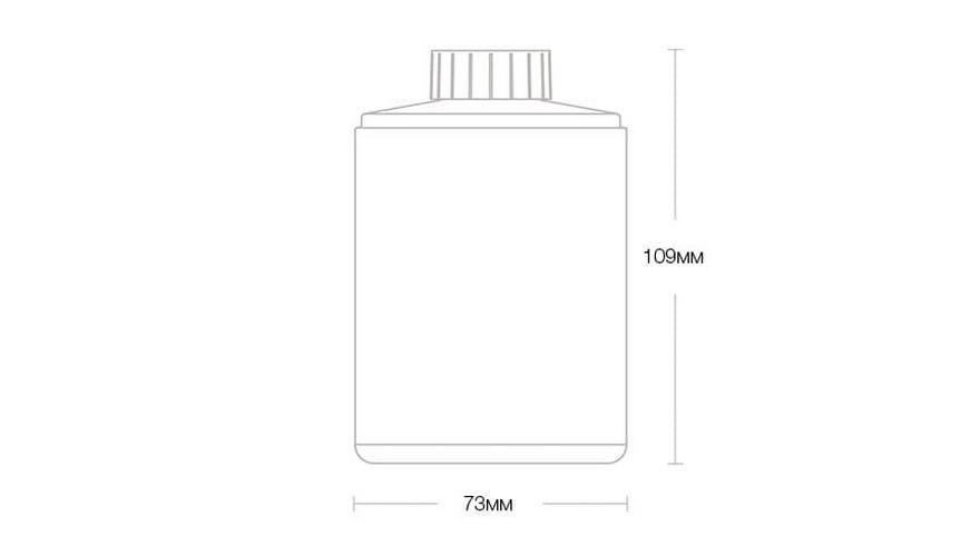 Купить Сменные блоки для Xiaomi Mijia Automatic Foam Soap Dispenser White (3 шт)