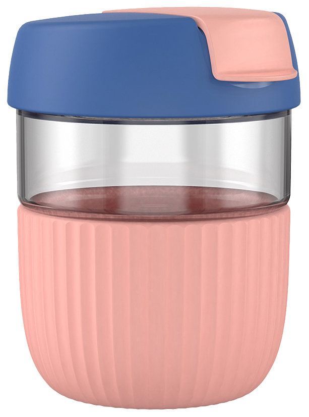 Купить Xiaomi Kiss Kiss Fish Rainbow Cup Blue Peach (G-U35C)