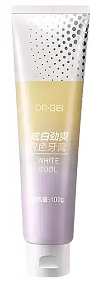 Купить Xiaomi Dr.Bei Toothpaste Османтус Виноград