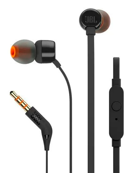 Купить JBL Tune 110 Black