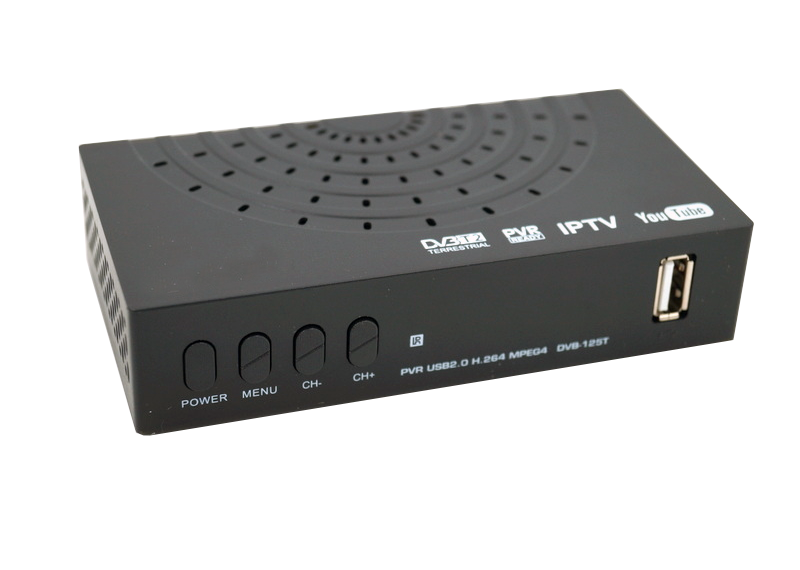 Купить Eplutus TV Tuner DVB-125T