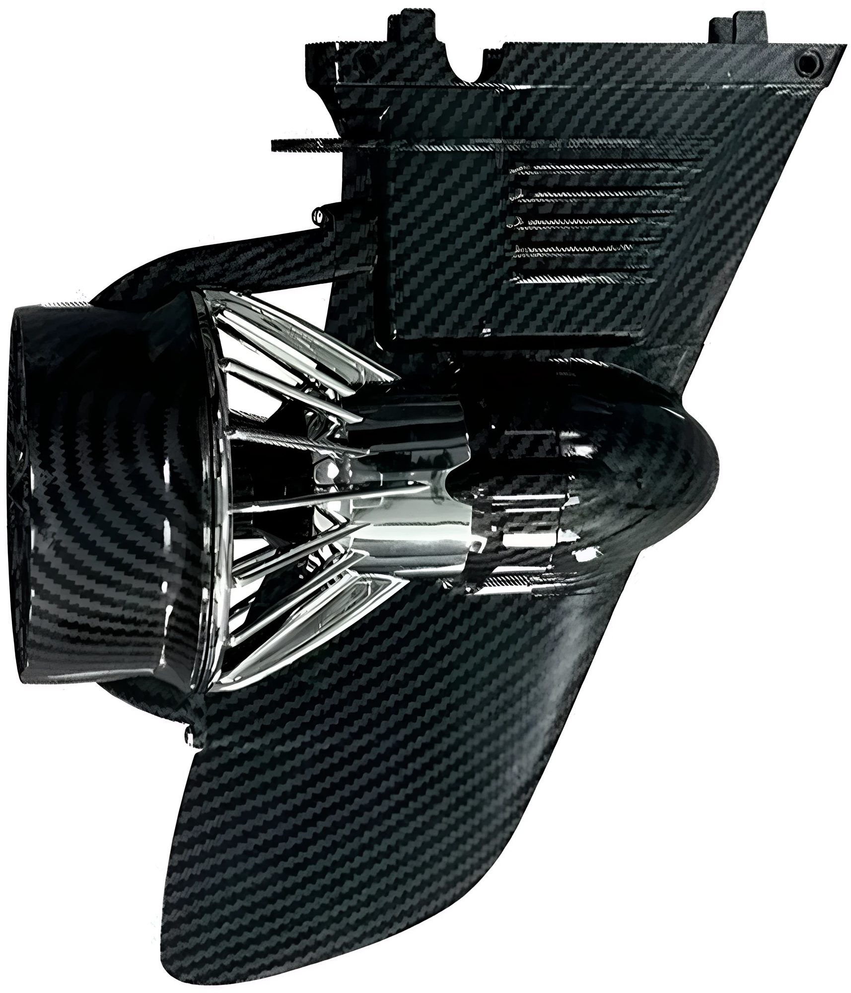 Купить Hiqmar Carbon Drive Pro 288Wh (EP18Li)