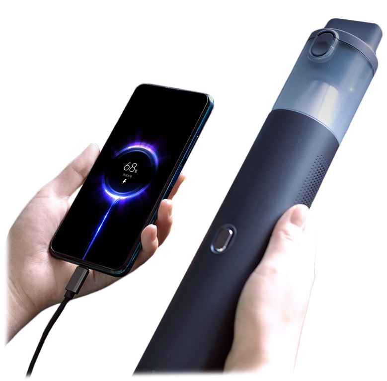 Купить Xiaomi Lydsto Handheld Vacuum Emergency Power Supply (YM-XCYJDY02)