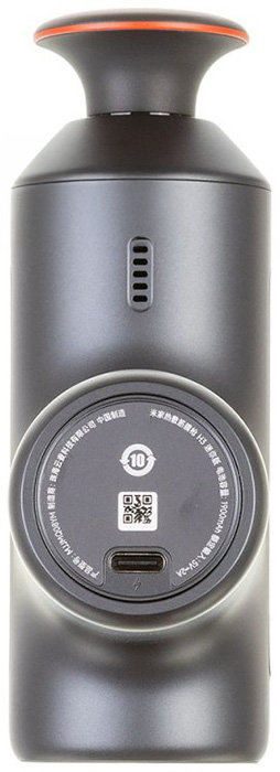Купить Xiaomi Mijia Hot Compress Massage Gun H3 Mini Edition (MJJMQ08YM) Metallic Gray