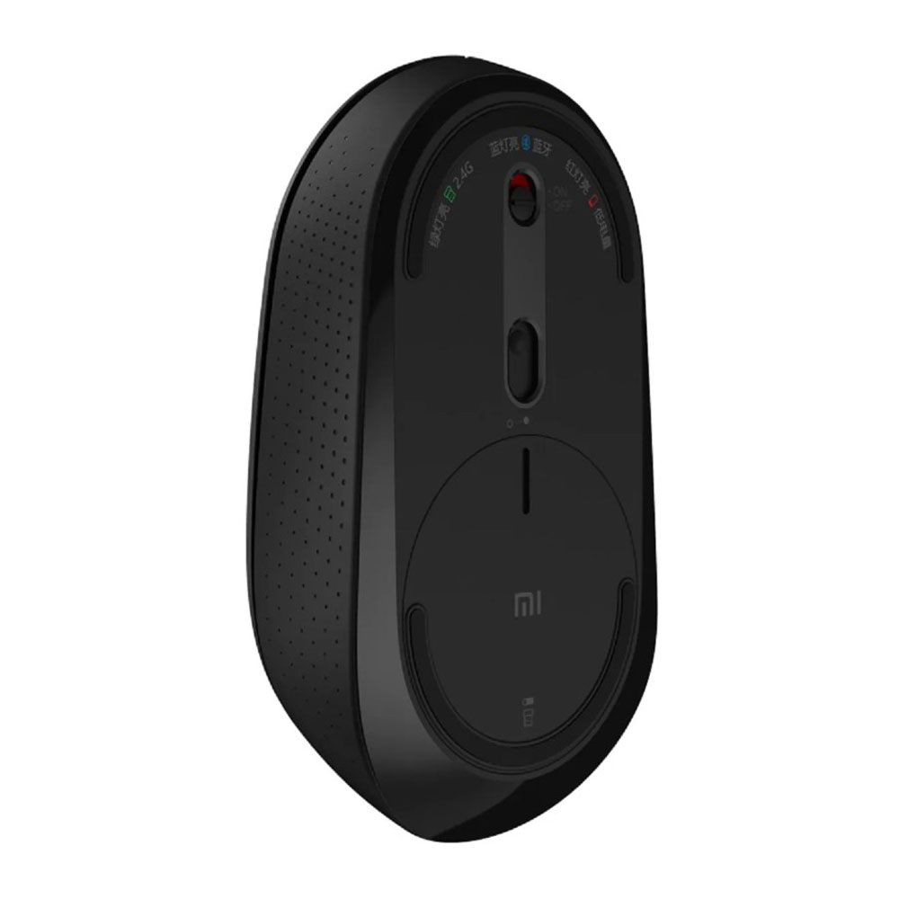 Купить Xiaomi Mouse Bluetooth Silent Edition (WXSMSBMW02) Black