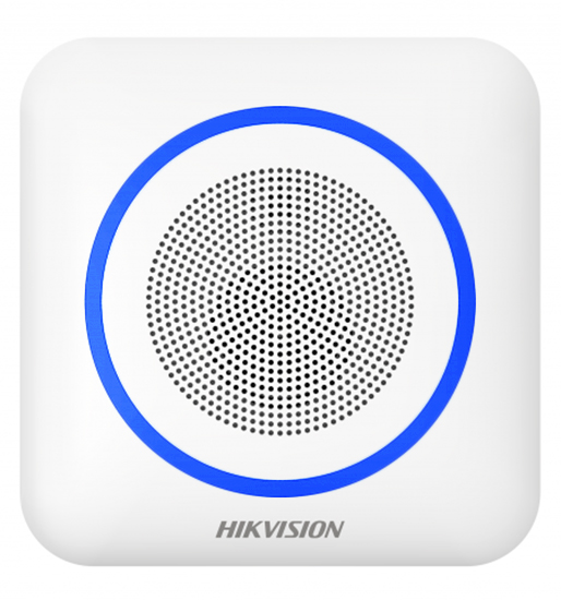 Купить Hikvision DS-PS1-II-WE/Blue(RU)