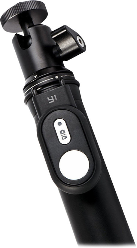 Купить Xiaomi Yi Xiaoyi Selfie Stick Black
