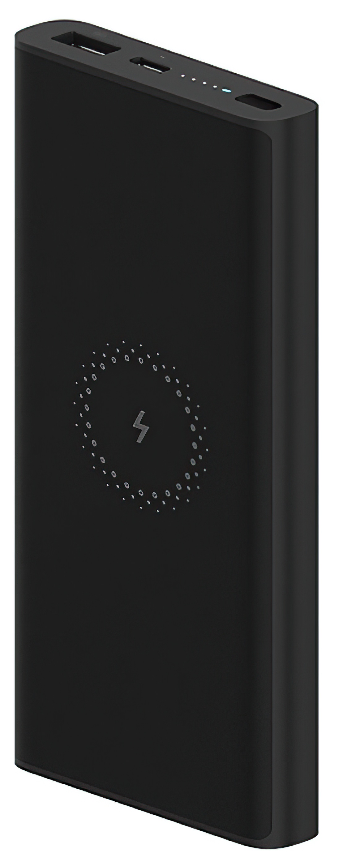 Купить Xiaomi Mi Wireless Power Bank Youth Edition Black 10000mAh (WPB15ZM)