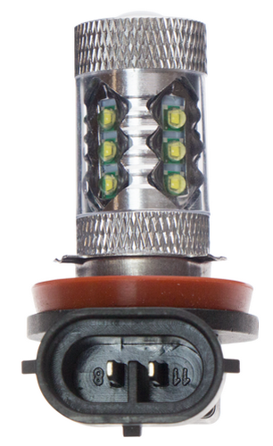 Купить CARCAM H8/H11-80W белый свет