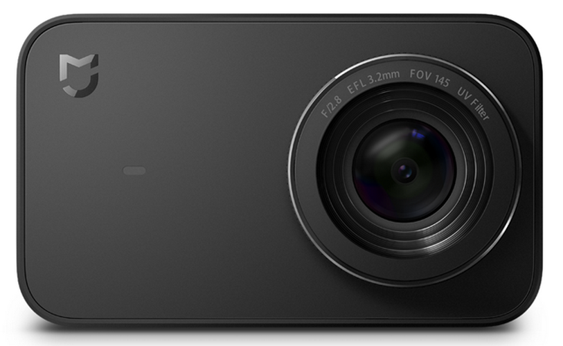 Купить XIAOMI MiJia 4K Action Camera - Black