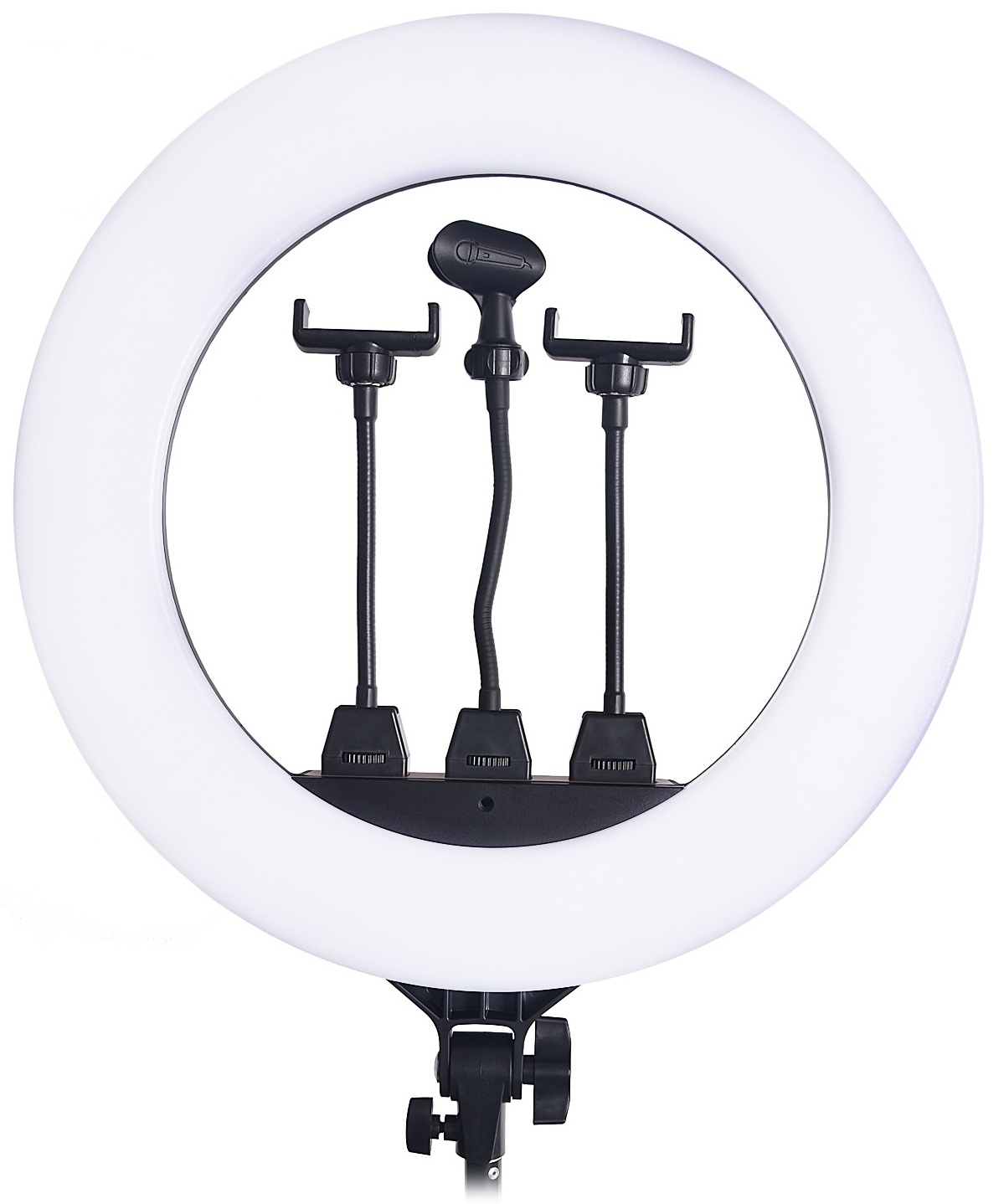 Купить Кольцевая лампа ZB-R18 Ring Light 46cm (без штатива)