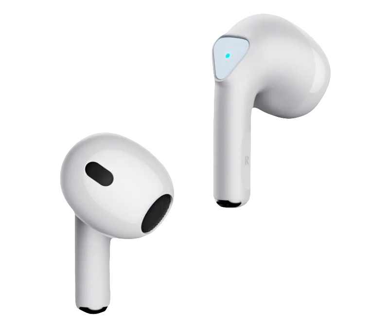 Купить Lenovo LP80 Live Pods TWS White
