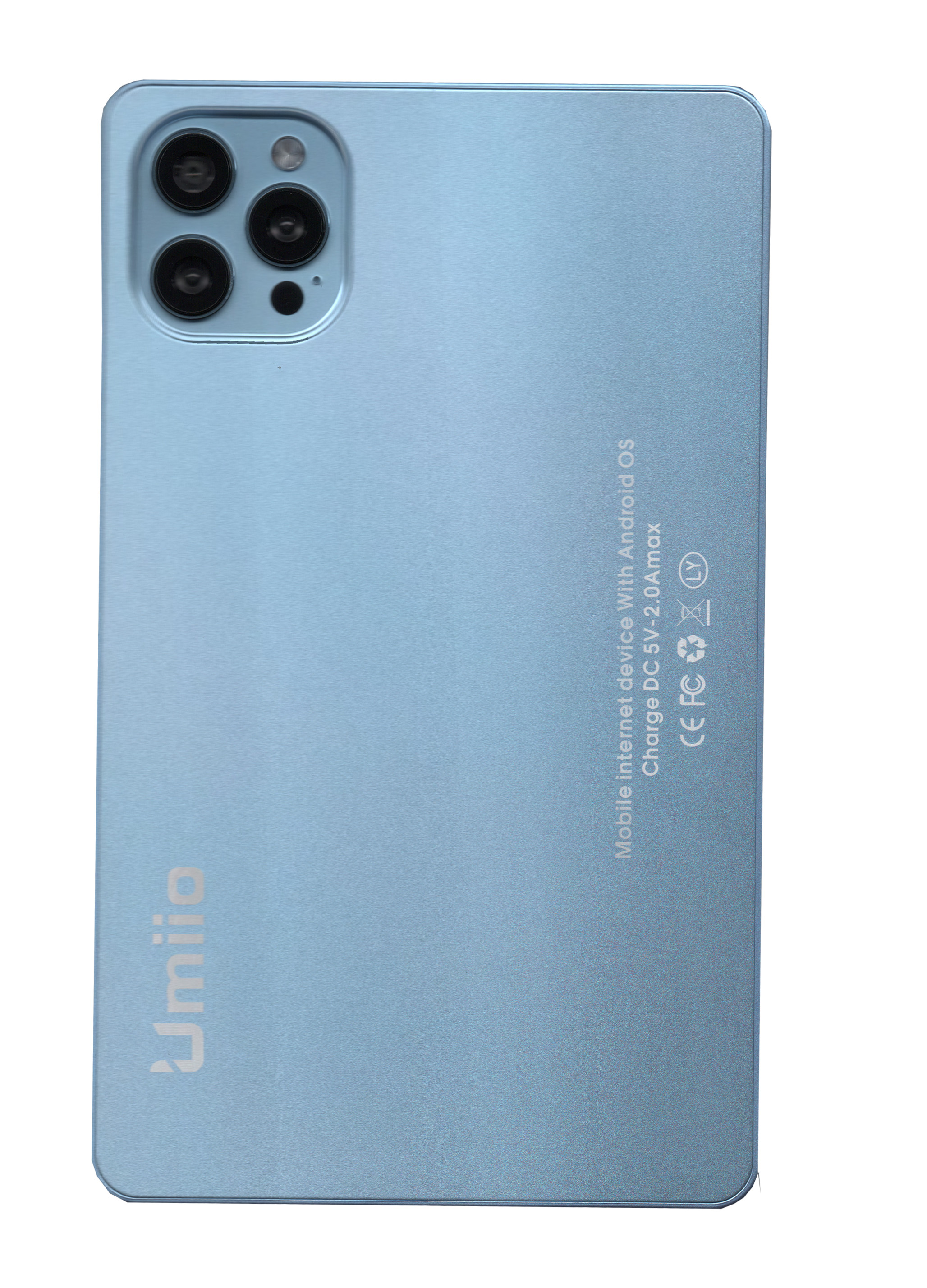 Купить Umiio Smart Tablet PC P25 Blue