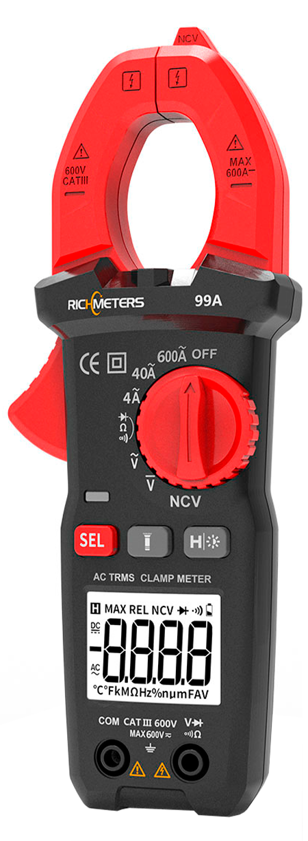 Купить RichMeters RM99B