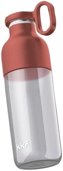 Купить Xiaomi KKF Meta Tritan Sports Bottle 690ML (P-U69WS) Rose Red