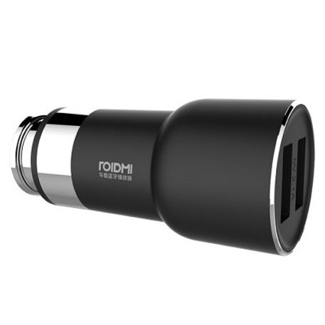 Купить Xiaomi RoidMi 2S Smart Drive Black (BFQ02RM)