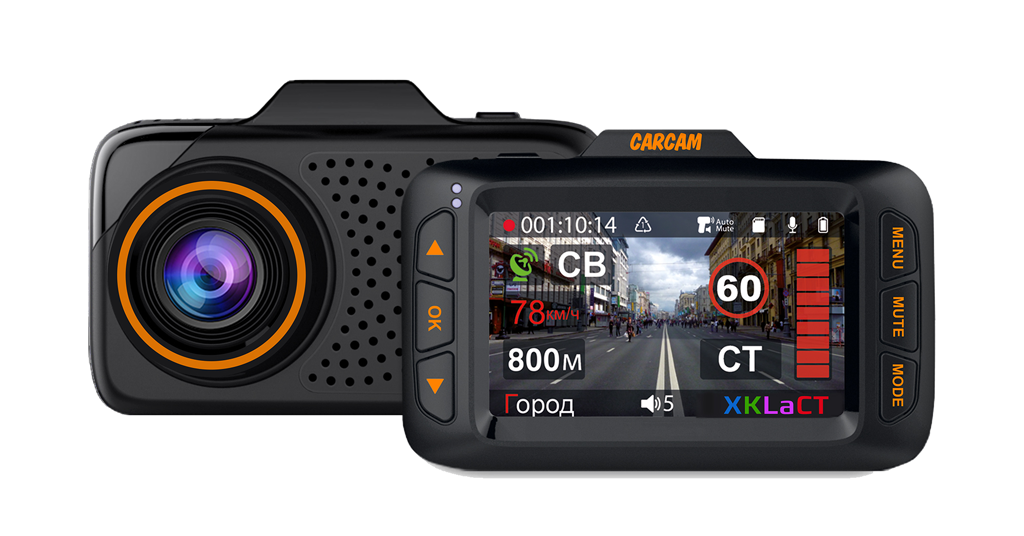 Купить CARCAM HYBRID