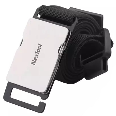 Купить Xiaomi NexTool Multifunctional Tool Belt 10-in-1 Black (NE20025)