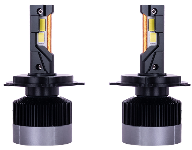 Купить CARCAM LED Headlight X28 H4