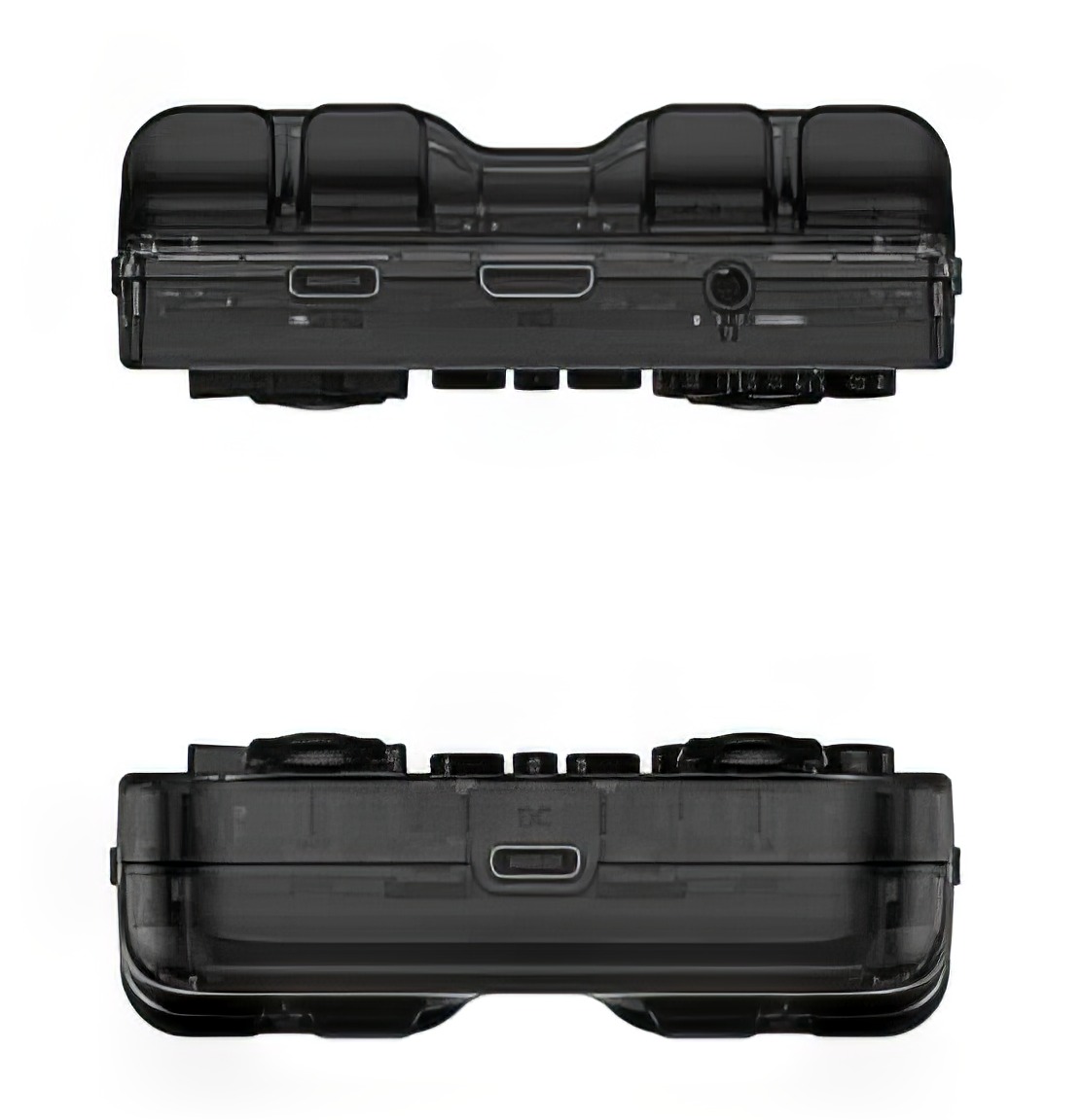 Купить Anbernic Portable Game Console RG353V Transparent Black