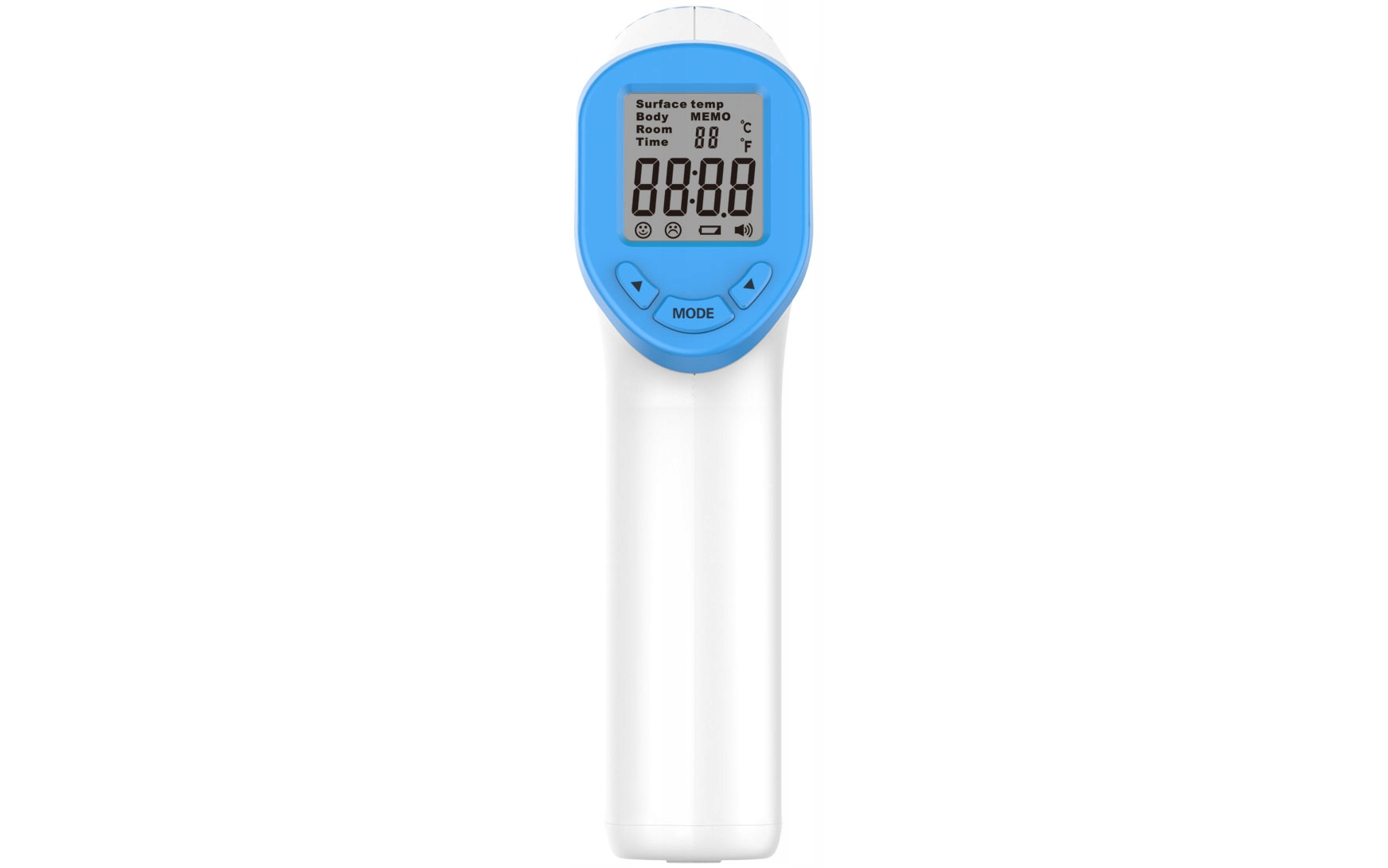 Купить Бесконтактный термометр iThermometer LZ-600