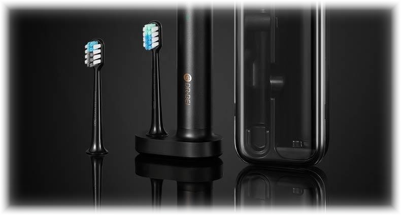 Купить Xiaomi Dr. Bei Sonic Electric Toothbrush BY-V12 Black