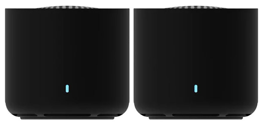 Купить Xiaomi Mi Bluetooth Speaker Wireless Stereo Set Black (XMYX05YM)