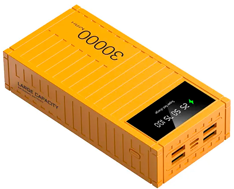 Купить CARCAM POWER BANK FAST CHARGER 66W