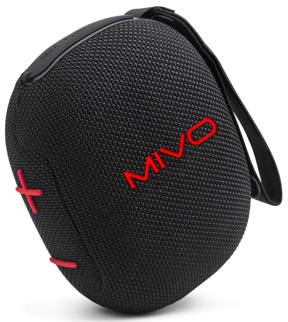 Купить Mivo M69 Black