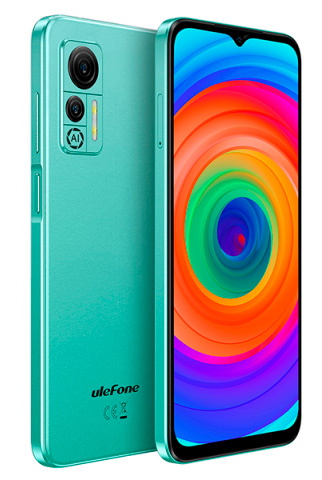 Купить Ulefone Note 14 4/64 Mint Green