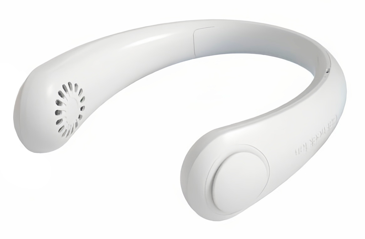 Купить Bladeless Neck Cooler (A206) White