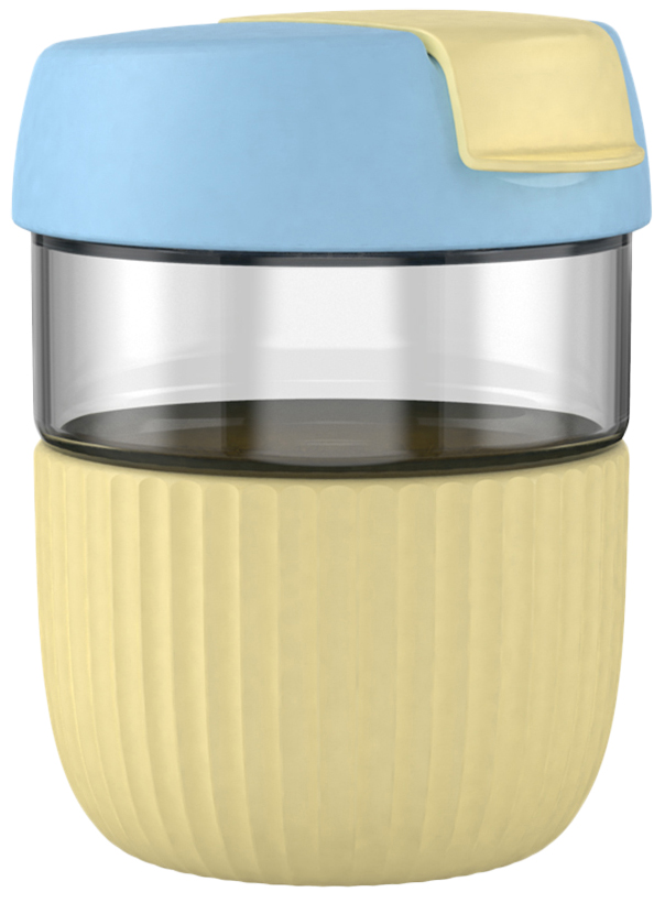 Купить Xiaomi Kiss Kiss Fish Rainbow Cup Blue Cheese (G-U35C)