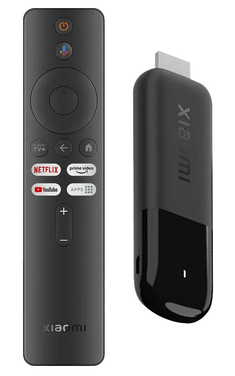 Купить Xiaomi TV Stick 4K 2nd Gen (MDZ-33-AA) RU