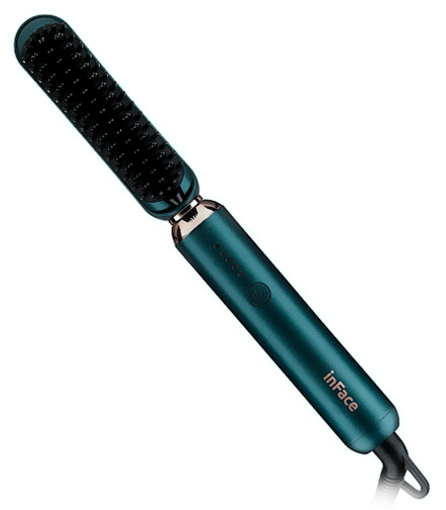 Купить Xiaomi inFace Ion Hairbrush (ZH-10D) Green