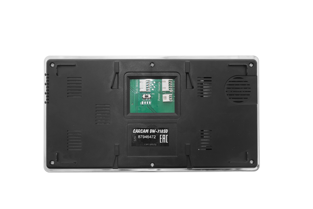 Купить CARCAM DW-718SD