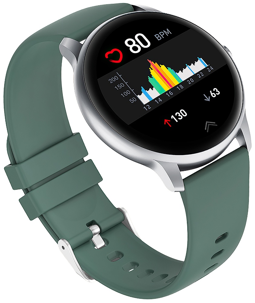 Купить Xiaomi Imilab KW66 Silver