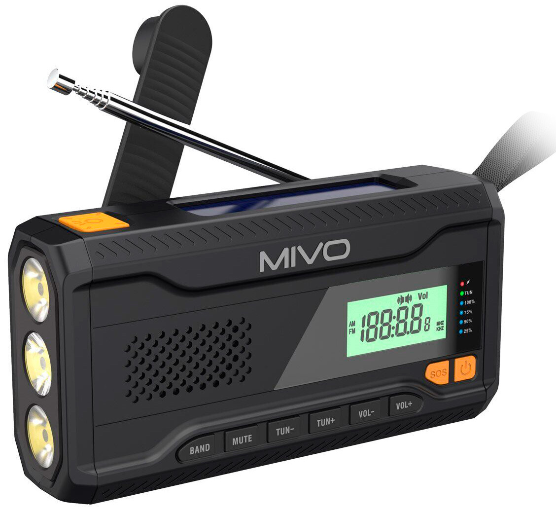 Купить Mivo MR-001