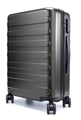 Купить Xiaomi RunMi 90 Fun Seven Bar Business Suitcase 20" Gray 